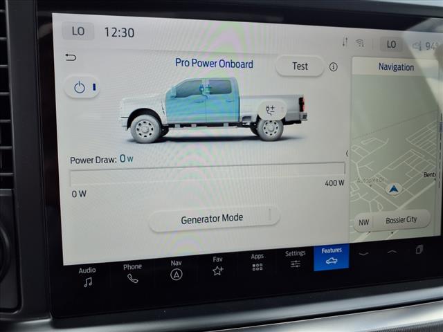 2025 Ford F-250 Super Duty 4X4 CREW CAB PICKUP/