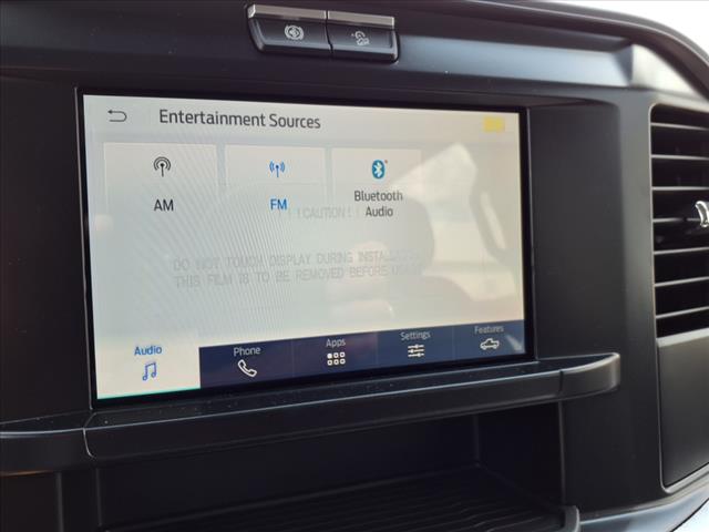 2025 Ford F-250 Super Duty 4X4 CREW CAB PICKUP/