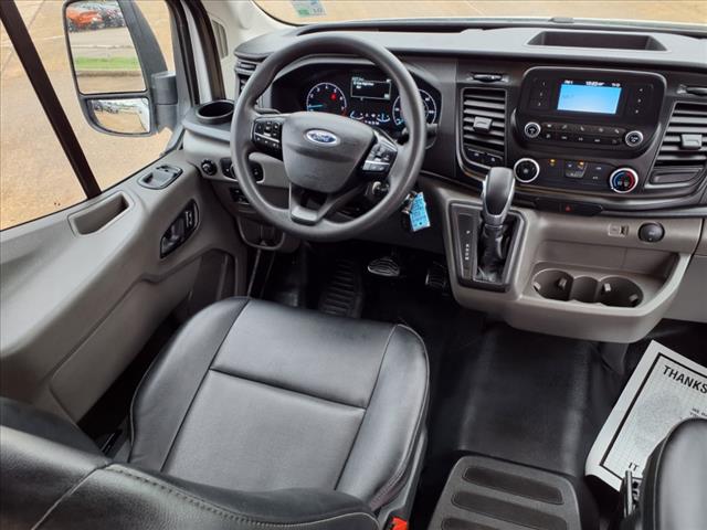 2023 Ford Transit BASE