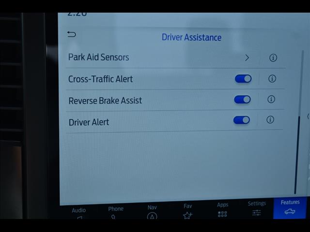 2024 Ford F-150 4X4 SUPERCREW XL - 1