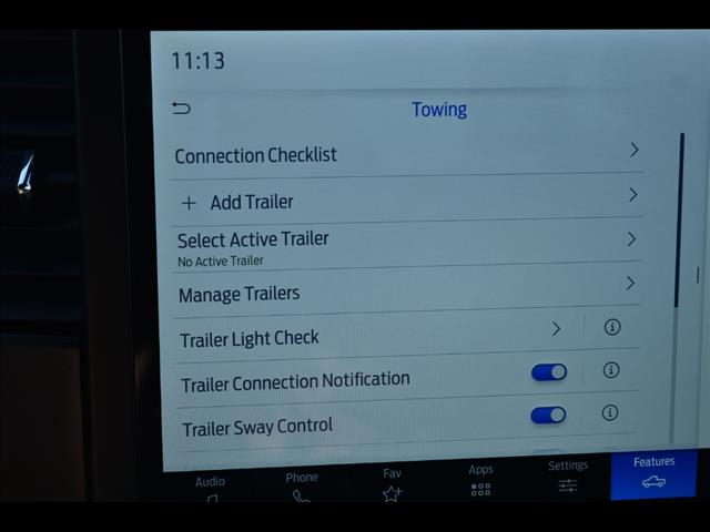 2025 Ford F-150 4X4 SUPERCREW STX -