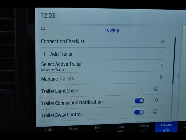 2025 Ford F-150 4X4 SUPERCREW STX -