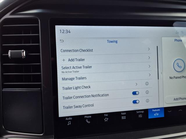 2025 Ford F-150 4X4 SUPERCREW STX -
