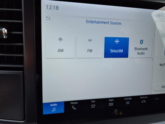 2025 Ford F-150 4X4 SUPERCREW STX -