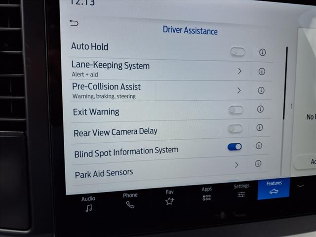 2025 Ford F-150 4X4 SUPERCREW STX -