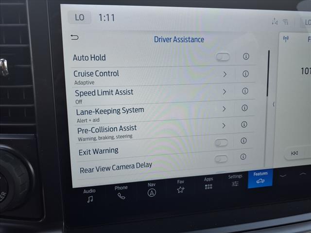 2025 Ford F-150 4X4 SUPERCREW XLT -