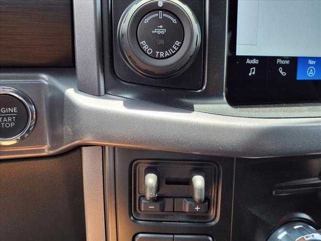 2025 Ford F-150 4X4 SUPERCREW XLT -