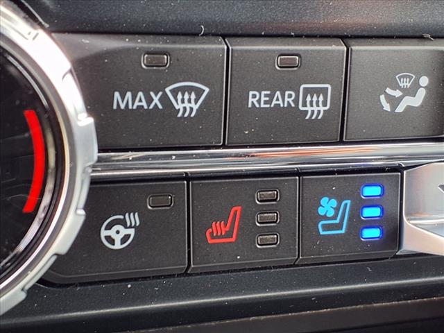 2025 Ford F-150 4X4 SUPERCREW LARIAT