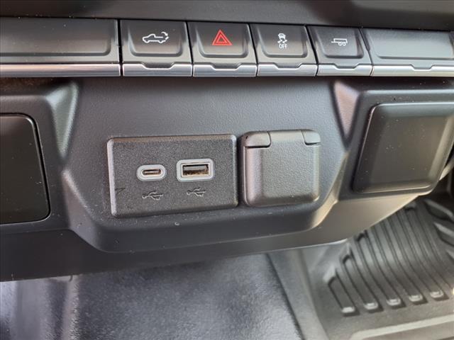2021 Chevrolet Silverado 1500 WORK TRUCK