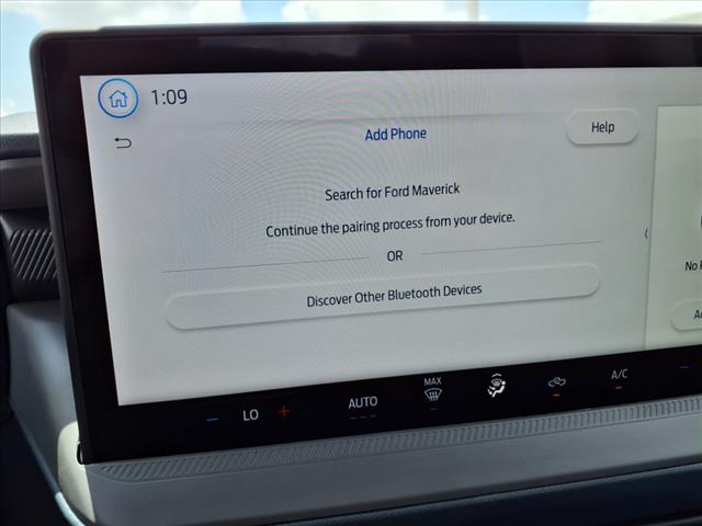 2025 Ford Maverick XL FWD