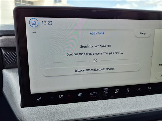 2025 Ford Maverick XLT