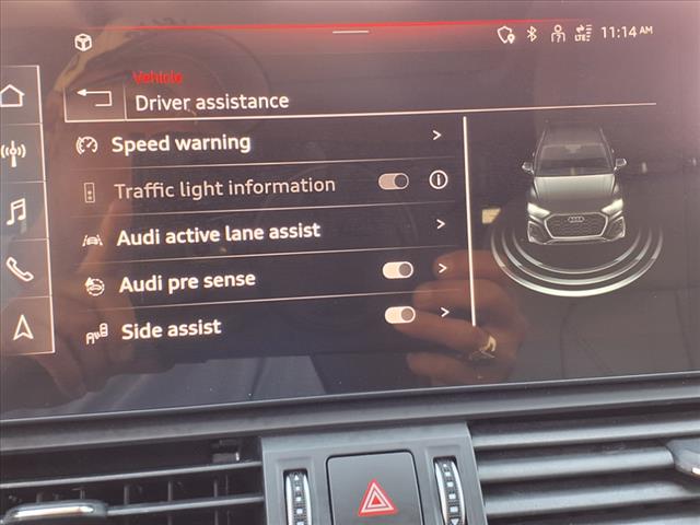 2022 Audi Q5 S LINE PREMIUM