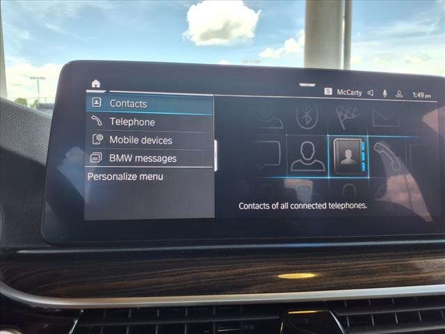2023 BMW 5 Series 530E