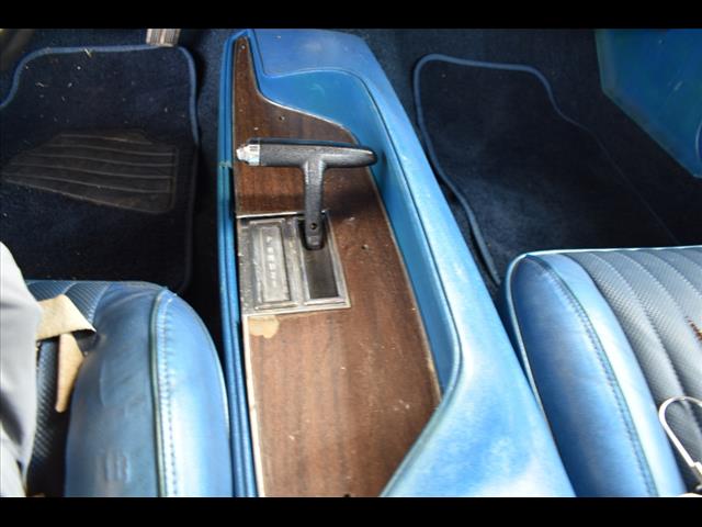 1973 Chrysler Challenger t