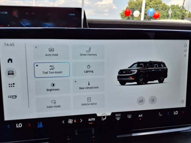 2025 Ford Expedition TREMOR