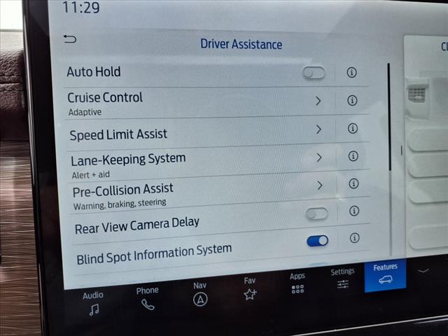 2023 Ford Expedition LIMITED