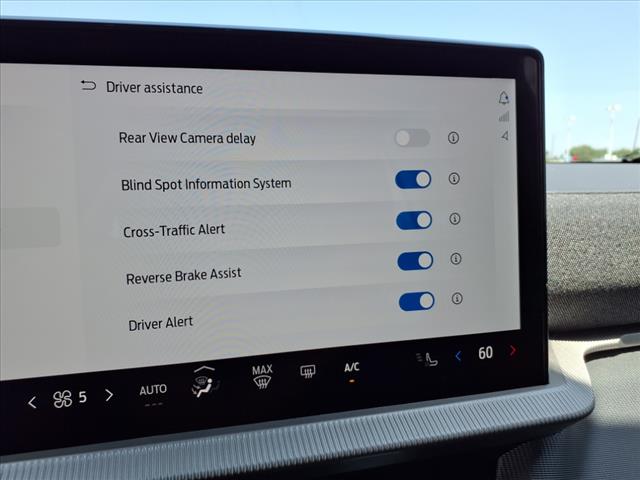 2025 Ford Explorer ST-LINE RWD