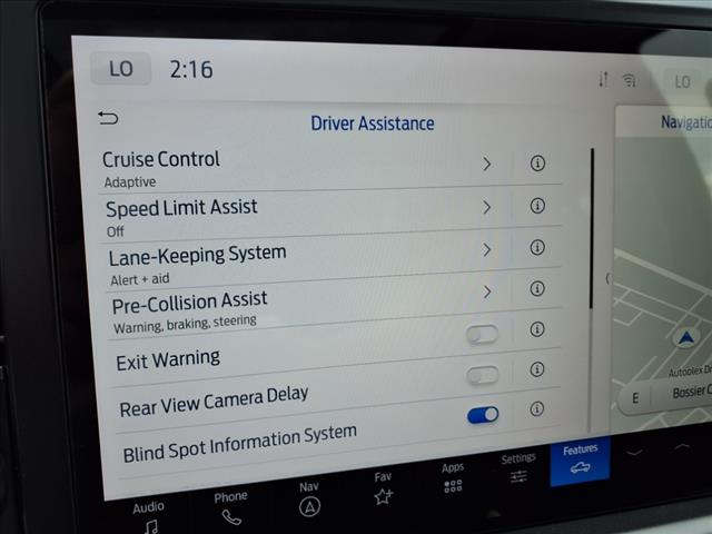 2025 Ford F-250 Super Duty 4X4 CREW CAB PICKUP/