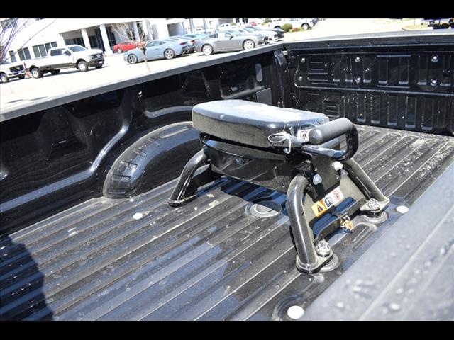 2025 Ford F-350 Super Duty 4X4 CREW CAB PICKUP/