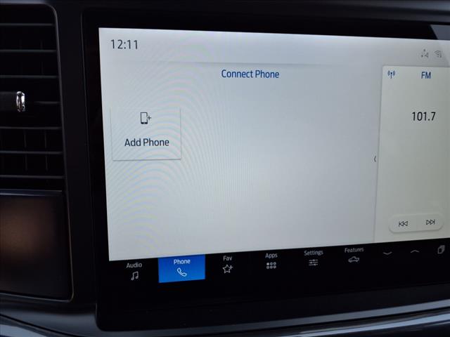 2025 Ford F-150 4X2 SUPERCREW STX -