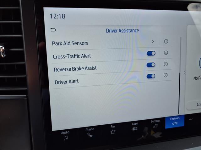 2025 Ford F-150 4X4 SUPERCREW STX -