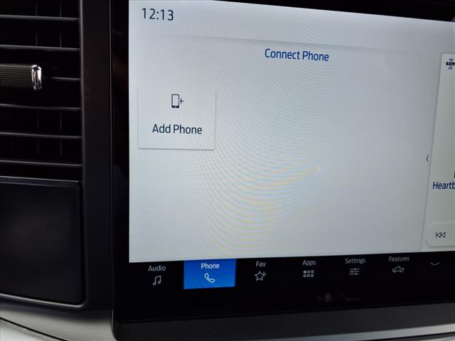 2025 Ford F-150 4X4 SUPERCREW STX -