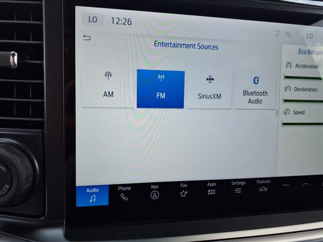 2025 Ford F-150 4X4 SUPERCREW XLT -
