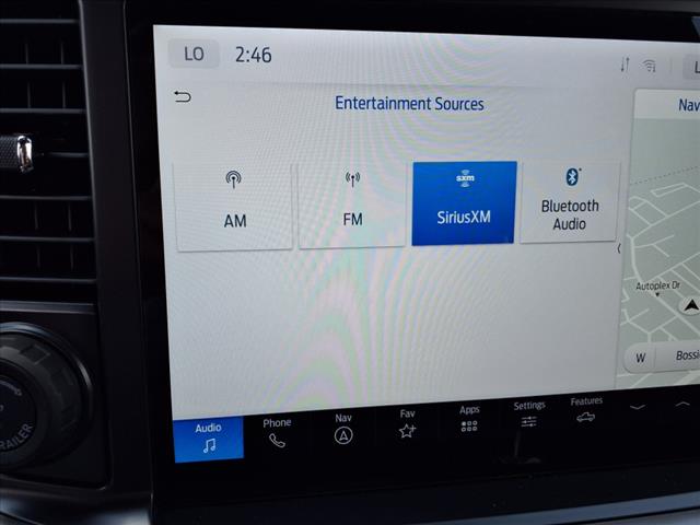 2025 Ford F-150 4X4 SUPERCREW XLT -