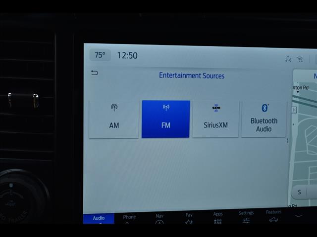 2025 Ford F-150 4X4 SUPERCREW XLT -