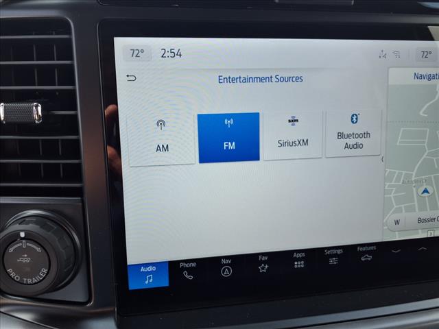 2025 Ford F-150 4X4 SUPERCREW XLT -