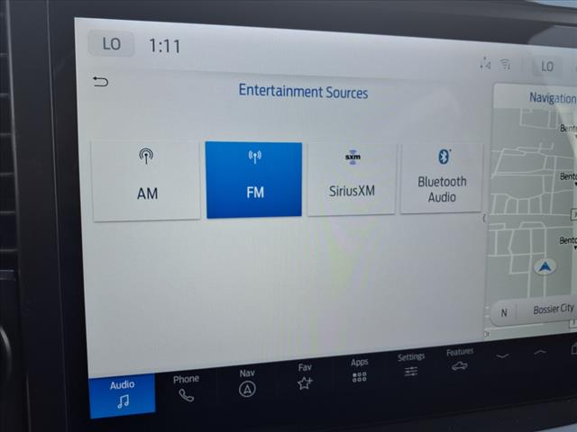 2025 Ford F-150 4X4 SUPERCREW XLT -