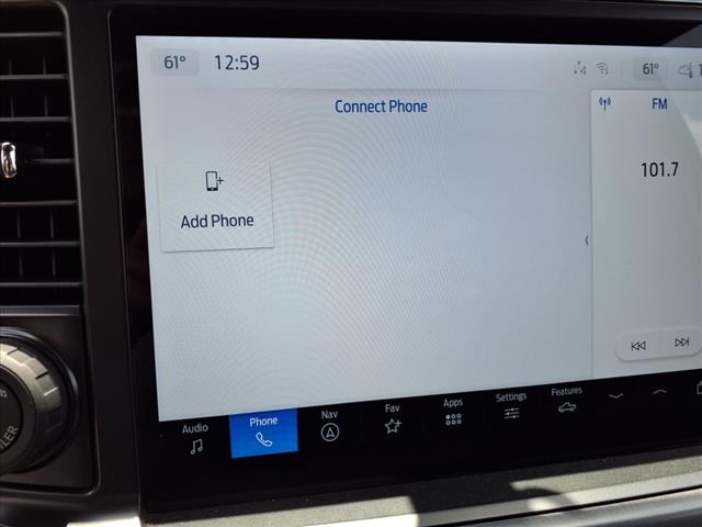 2025 Ford F-150 4X4 SUPERCREW XLT -