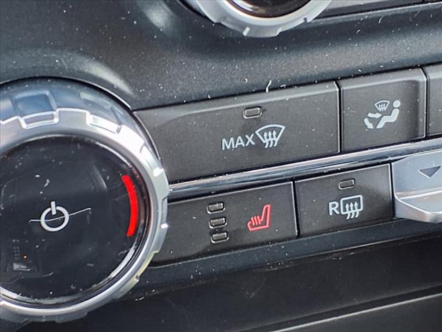 2025 Ford F-150 4X4 SUPERCREW TREMOR