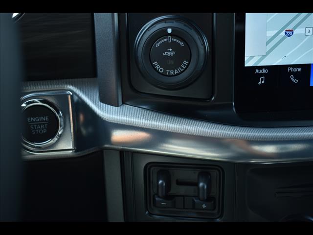 2025 Ford F-150 4X4 SUPERCREW LARIAT