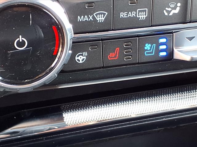 2025 Ford F-150 4X4 SUPERCREW LARIAT