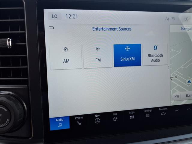 2025 Ford F-150 4X4 SUPERCREW LARIAT