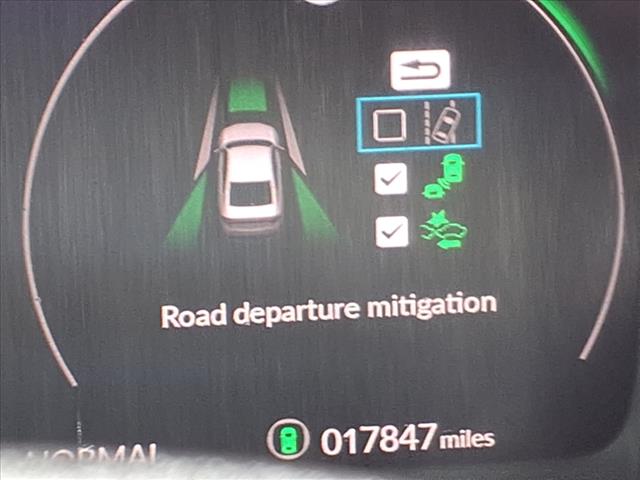 2024 Honda Accord Hybrid SPORT 1.5T (CVT) 4DR SEDAN