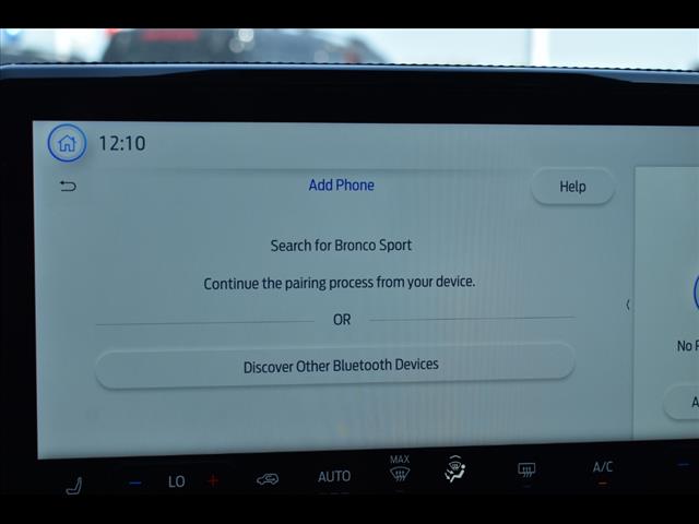 2025 Ford Bronco Sport SPT HERITAGE 4X4