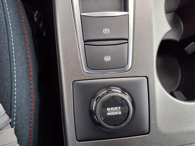 2025 Ford Bronco Sport SPT HERITAGE 4X4