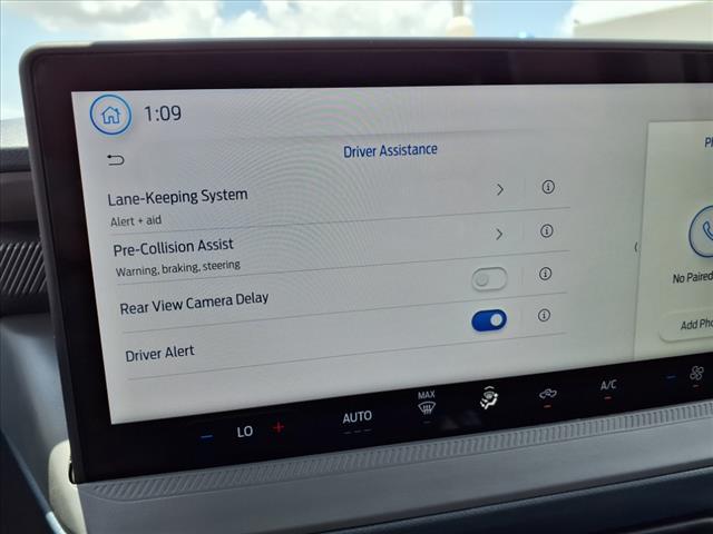 2025 Ford Maverick XL FWD