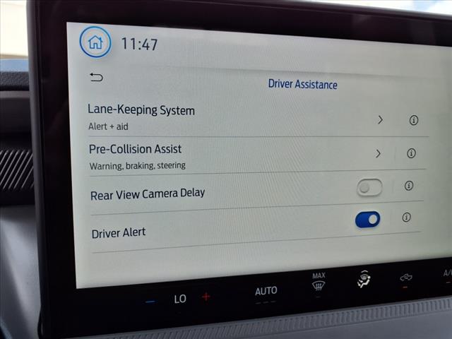 2025 Ford Maverick XL FWD