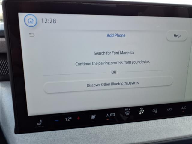 2025 Ford Maverick XLT