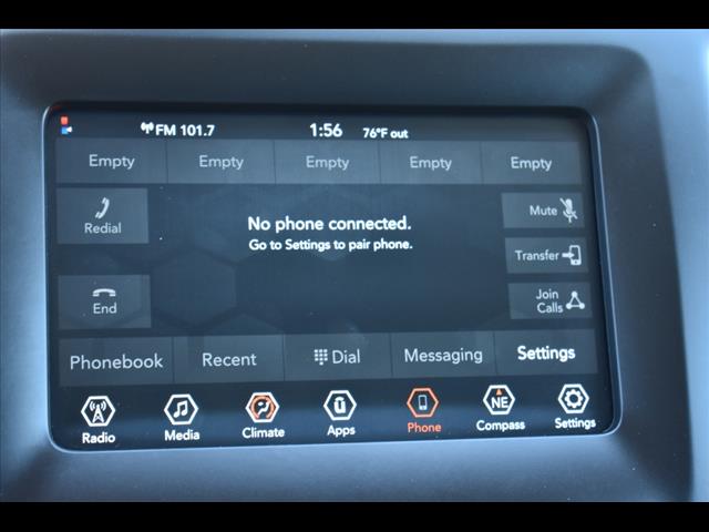 2020 Jeep Cherokee UNKNOWN