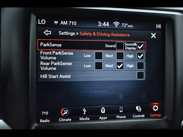 2018 RAM 1500 LONE STAR SILVER