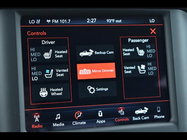 2021 RAM 1500 LARAMIE