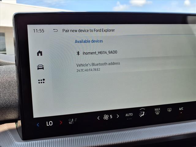 2025 Ford Explorer ACTIVE RWD