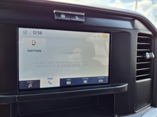 2025 Ford F-250 Super Duty 4X4 CREW CAB PICKUP/