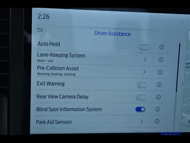2024 Ford F-150 4X4 SUPERCREW XL - 1
