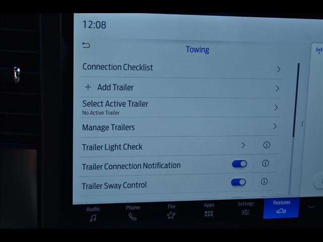 2025 Ford F-150 4X2 SUPERCREW STX -