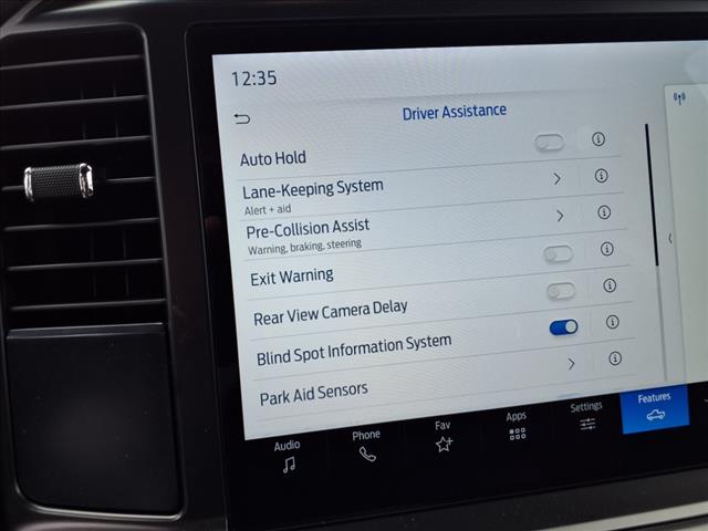 2025 Ford F-150 4X4 SUPERCREW STX -